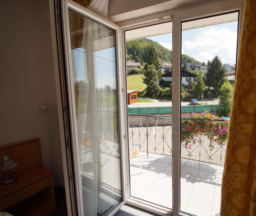 Seegasthof Garni zur Landeroith Weyregg Exterior foto