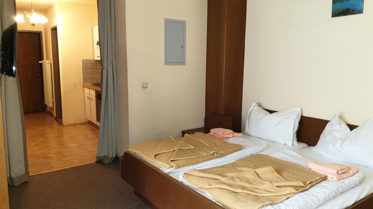 Seegasthof Garni zur Landeroith Weyregg Exterior foto