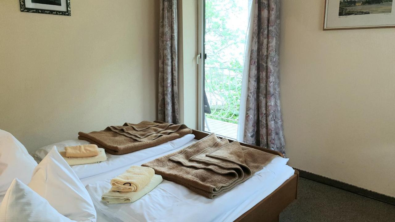 Seegasthof Garni zur Landeroith Weyregg Exterior foto